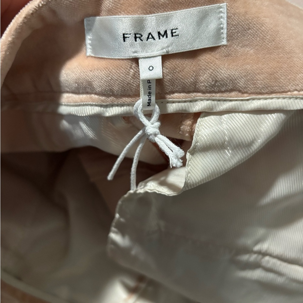 Frame Flare Pants - Picture 5 of 5